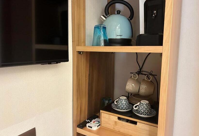 اتاق لوکس, Trame Dimora Rachele