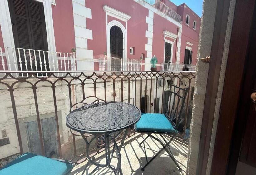 اتاق استاندارد با بالکن, Trame Dimora Rachele