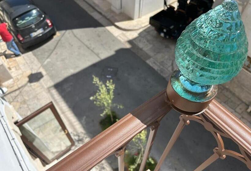 اتاق استاندارد با بالکن, Trame Dimora Rachele