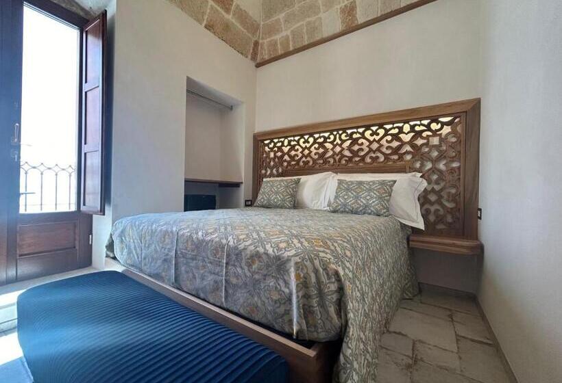 اتاق استاندارد با بالکن, Trame Dimora Rachele