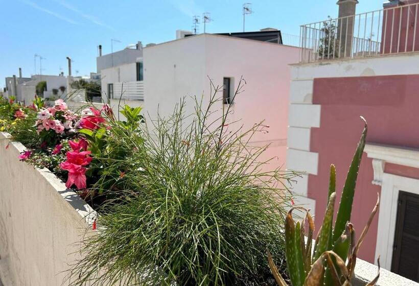 اتاق استاندارد یک نفره, Trame Dimora Rachele