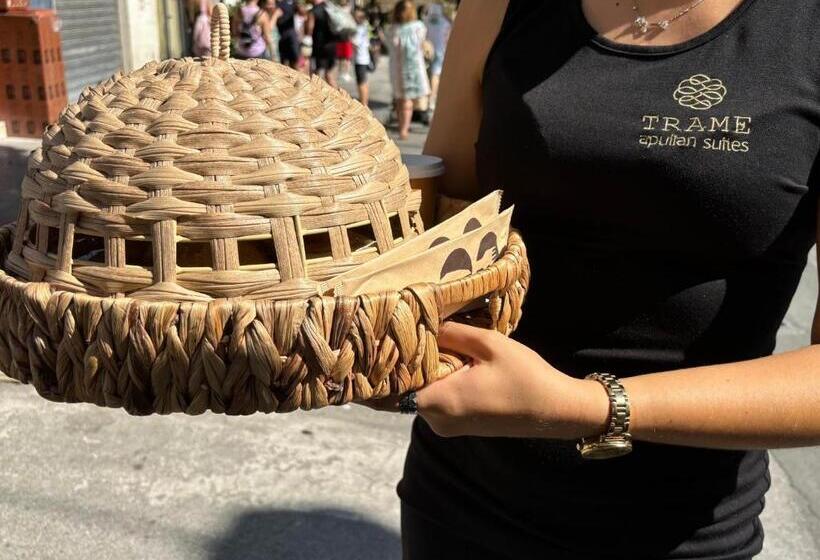 اتاق استاندارد یک نفره, Trame Dimora Rachele