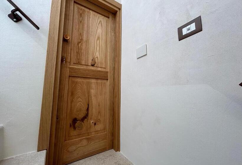 اتاق استاندارد یک نفره, Trame Dimora Rachele