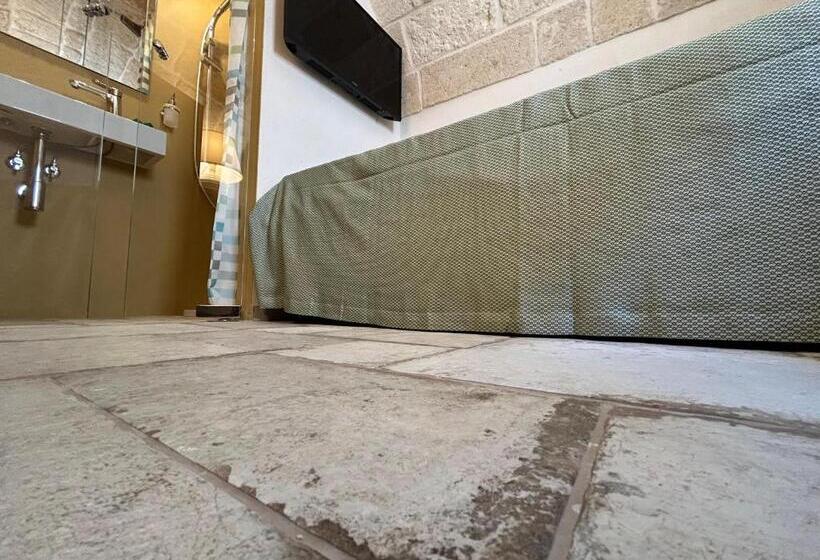 اتاق استاندارد یک نفره, Trame Dimora Rachele