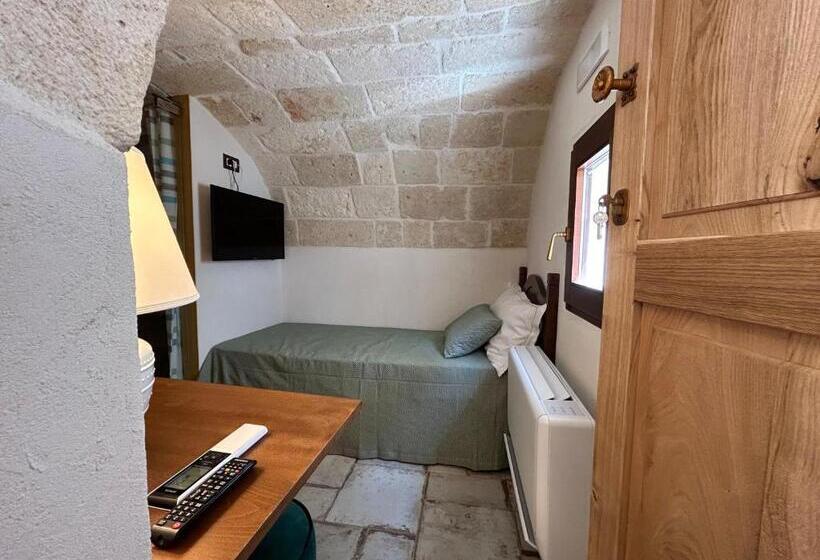 اتاق استاندارد یک نفره, Trame Dimora Rachele