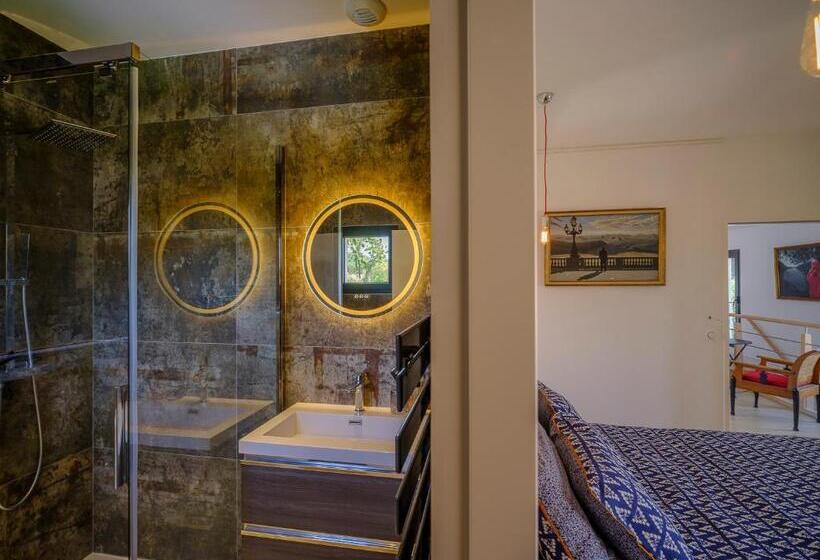Семейный Номер Deluxe, Villa Poulpo