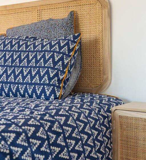 חדר משפחתי דלוקס, Villa Poulpo