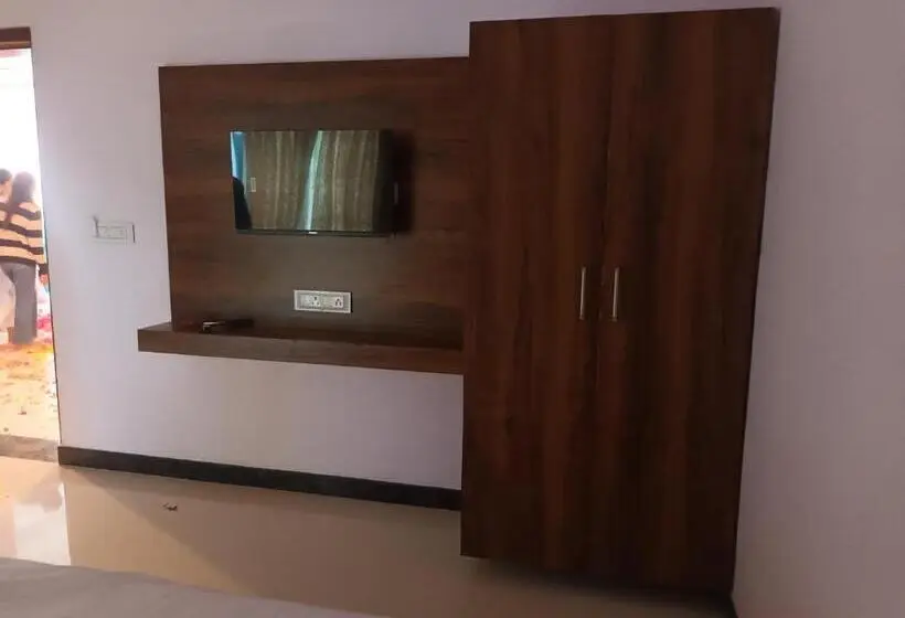Chambre Standard, Braham Vatika Resort