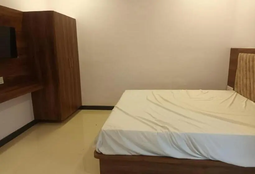 Chambre Standard, Braham Vatika Resort