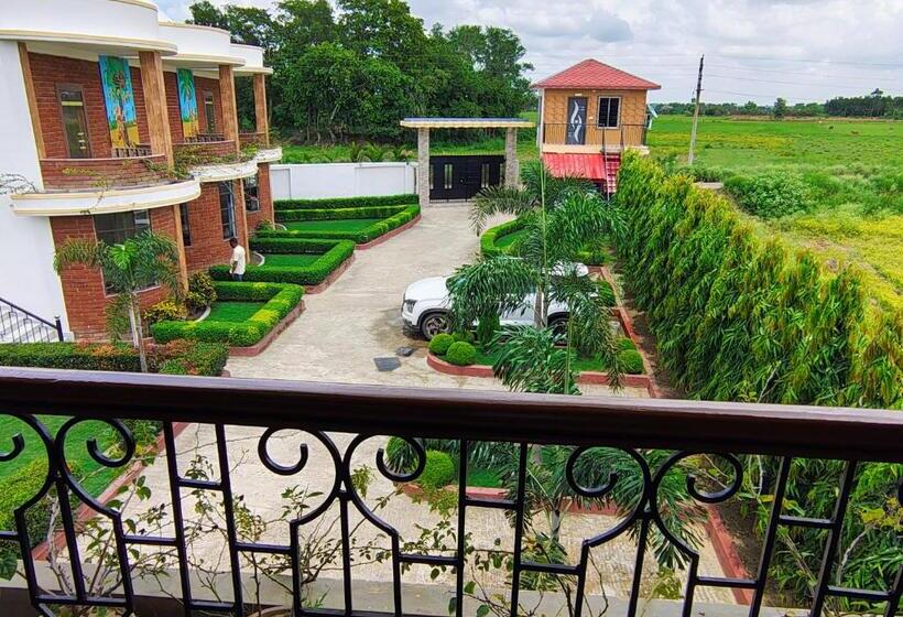 디럭스 룸, Dakshinayana Resort And Restaurant