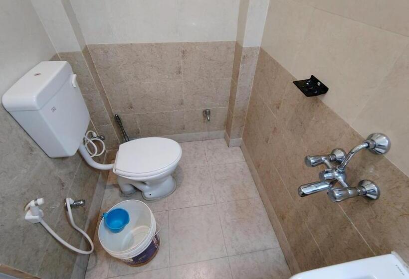 디럭스 룸, Dakshinayana Resort And Restaurant