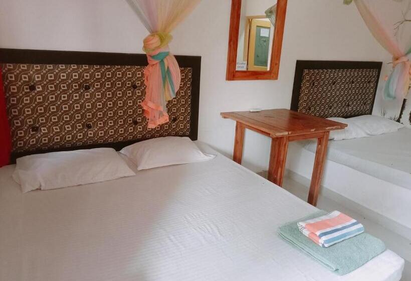 חדר משפחתי, Wild Eagle Safari Resort