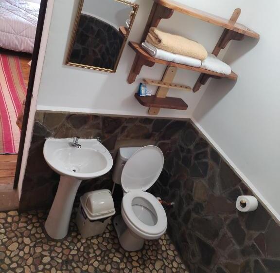 اتاق پریمیوم چهارنفره, Ecolodge Inti Wata