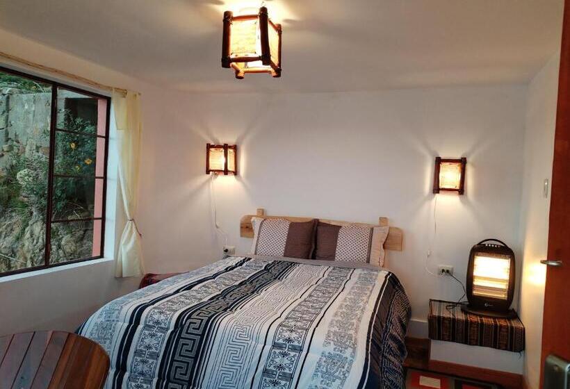 سوییت خانوادگی, Ecolodge Inti Wata