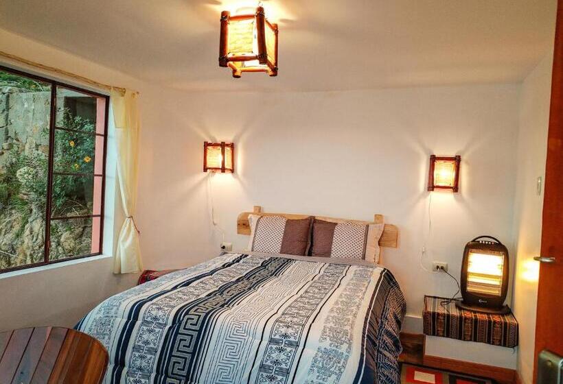 سوییت خانوادگی, Ecolodge Inti Wata