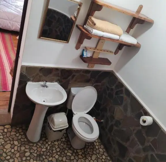 Deluxe Suite Sea View, Ecolodge Inti Wata