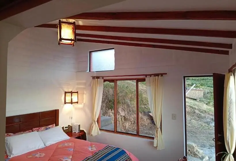Deluxe Suite Sea View, Ecolodge Inti Wata