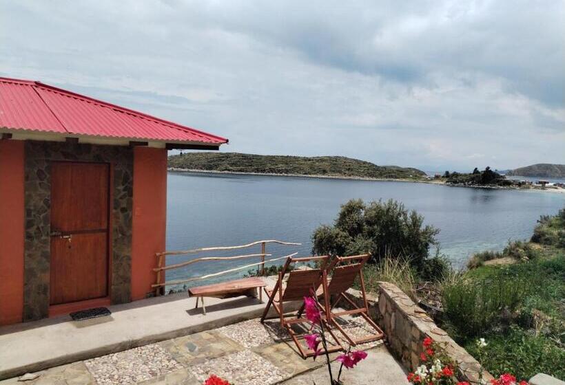 اتاق لوکس خانوادگی, Ecolodge Inti Wata