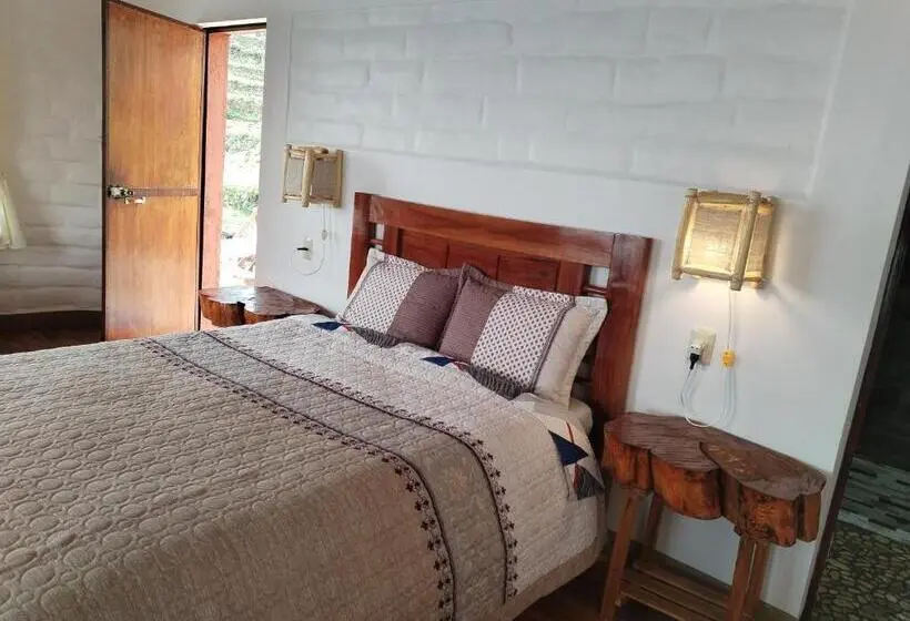 اتاق لوکس خانوادگی, Ecolodge Inti Wata