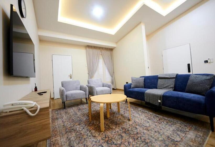 آپارتمان 2 خوابه, Green House Hotel And Apartments