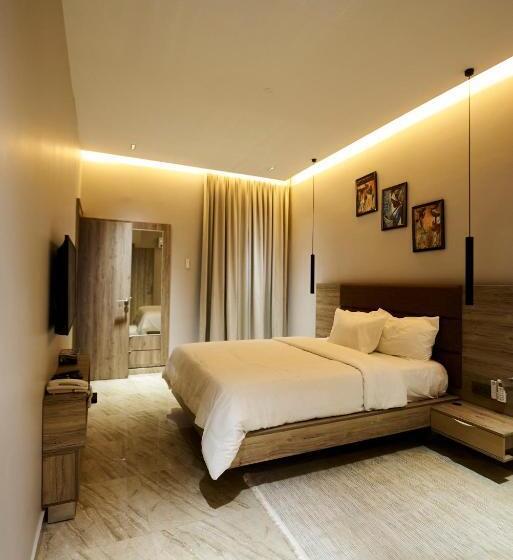 اتاق استاندارد, Green House Hotel And Apartments
