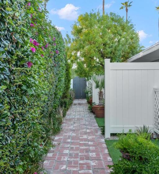 וילה בת חדר שינה 1, Natural Palm Springs Escape Poolside Plus Downtown