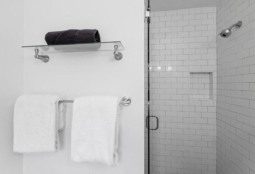 וילה בת חדר שינה 1, Natural Palm Springs Escape Poolside Plus Downtown