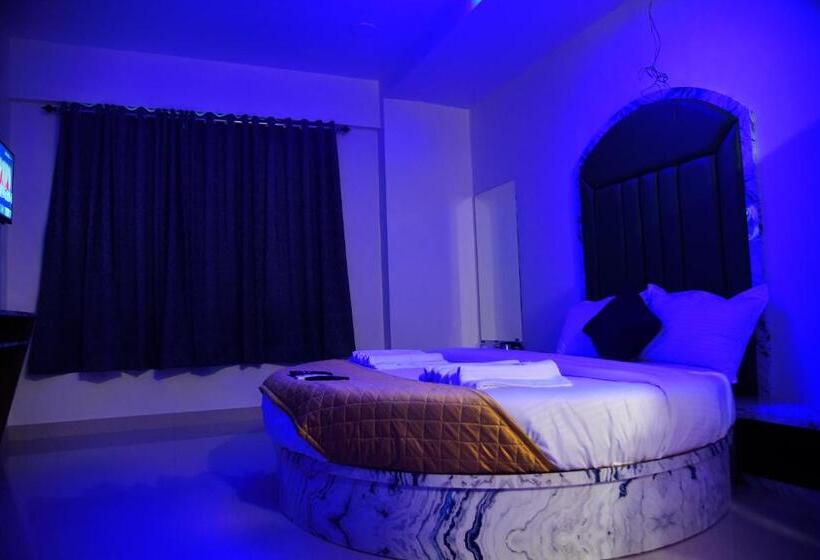 Quarto Superior Cama King, Smooth Checkin By Edition Blue