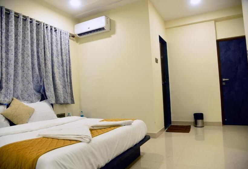 Standard Single Room, Smooth Checkin By Edition Blue