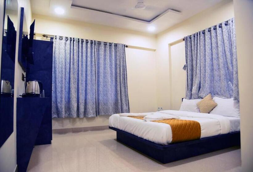 Standard Single Room, Smooth Checkin By Edition Blue