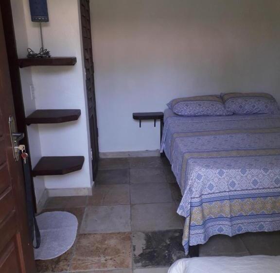 חדר סטנדרט לשלושה, Casa Da Re Suite 2