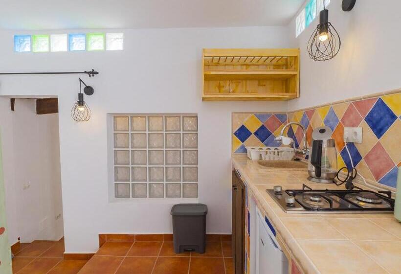اتاق استاندارد, Cubo S Kurt Rural Room 2 Pool View