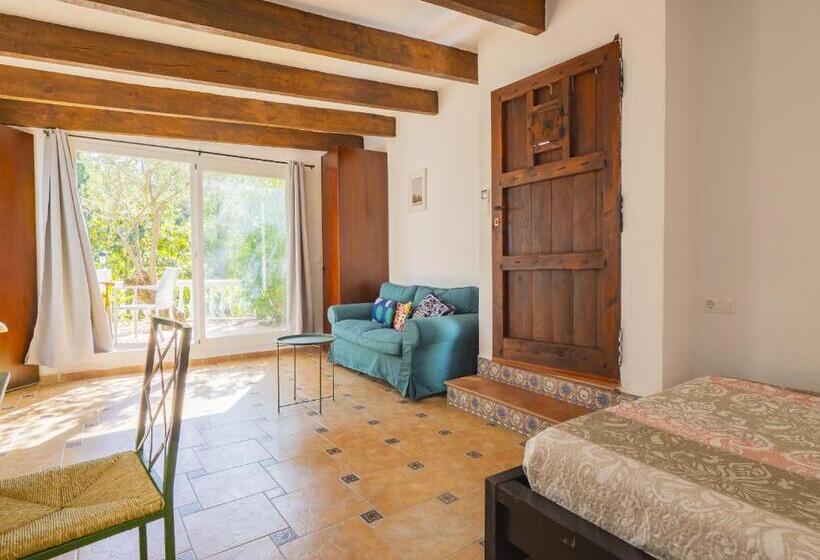 Quarto Estandar, Cubo S Kurt Rural Room 2 Pool View