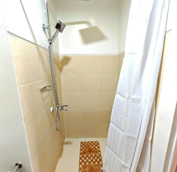 اتاق استاندارد با بالکن, Dream Staycation At Pendragon Style