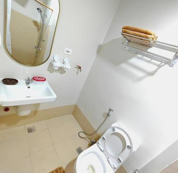 اتاق استاندارد با بالکن, Dream Staycation At Pendragon Style