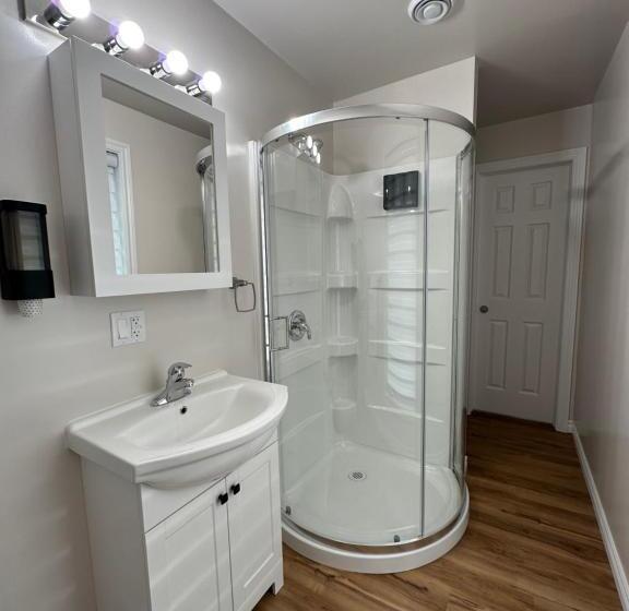 Superior Suite, Haileybury Lakehouse