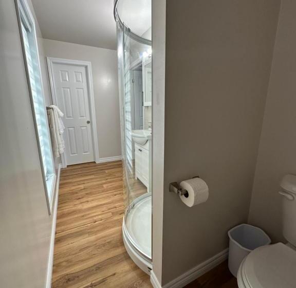 Superior Suite, Haileybury Lakehouse