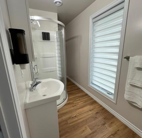 Superior Suite, Haileybury Lakehouse