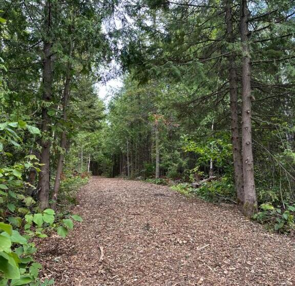 Superior Suite, Haileybury Lakehouse