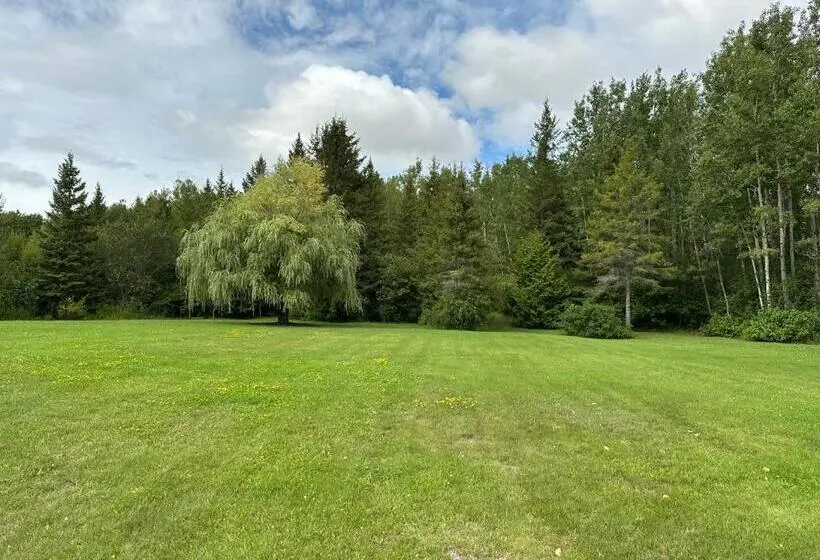 キングサイズベッドのスイートルーム, Haileybury Lakehouse