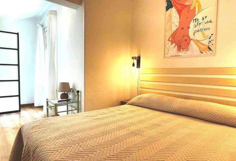 اتاق لوکس, La Loggia Rooms