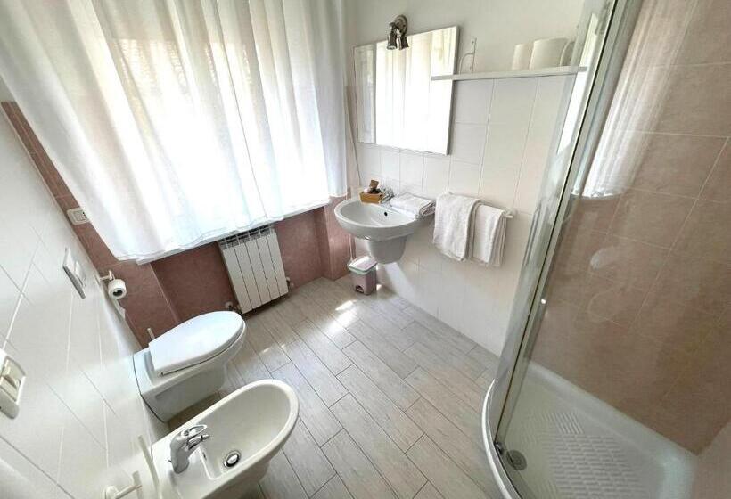 غرفة إقتصادية, La Loggia Rooms