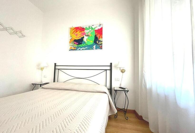 اتاق اکونومی, La Loggia Rooms