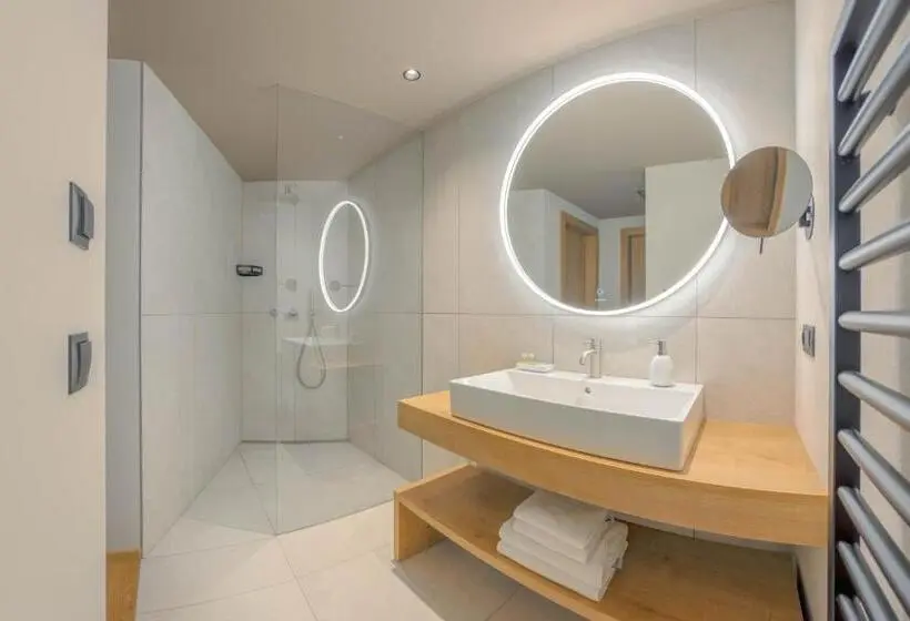 デラックスルーム, Villa Hubertus Luxuria Nova Suites   Adults Friendly