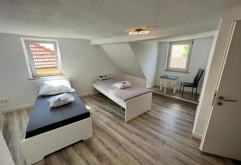 スタンダードルーム, Pension In Uffenheim