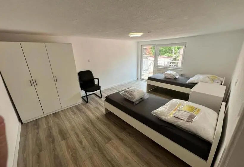 スタンダードルーム, Pension In Uffenheim