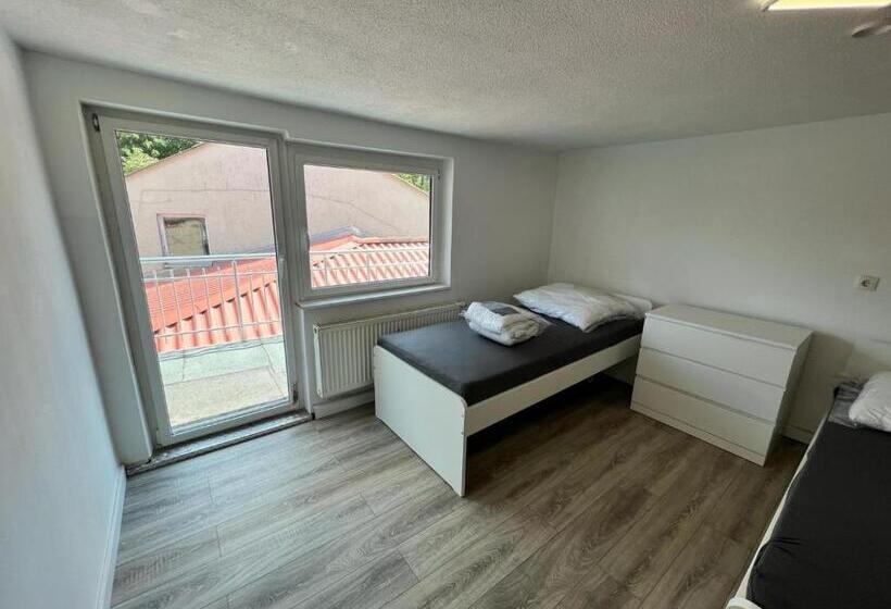 スタンダードルーム, Pension In Uffenheim