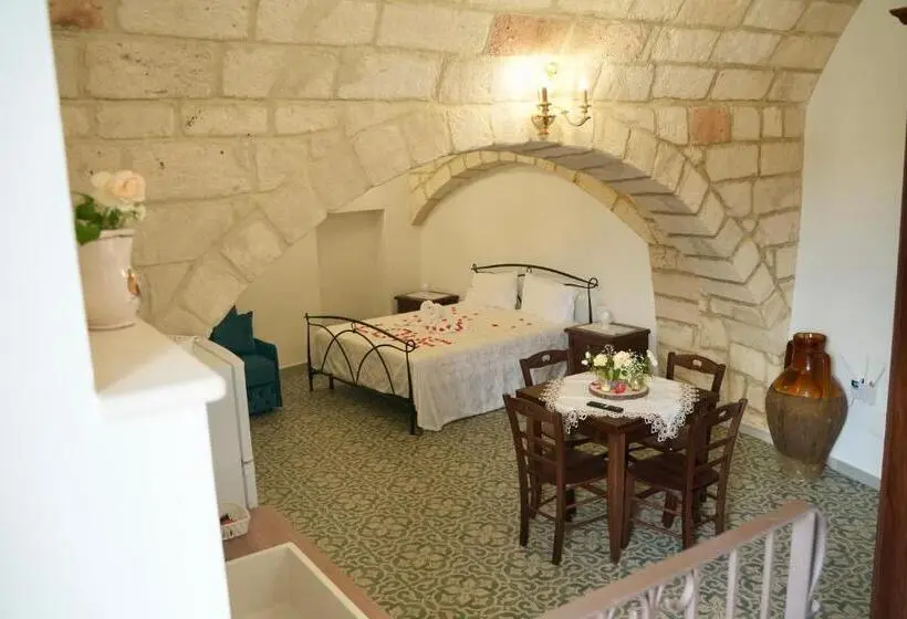 スタンダードスタジオ, B&b La Gravina