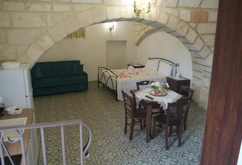 スタンダードスタジオ, B&b La Gravina