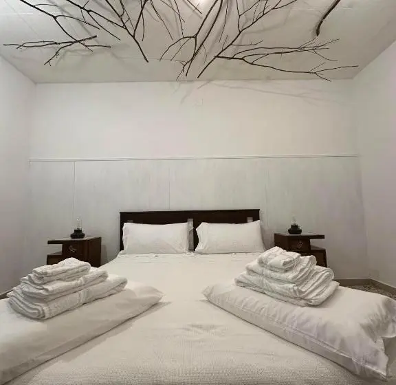 Standard-huone Vuoristonäkymä, B&b La Majella Me